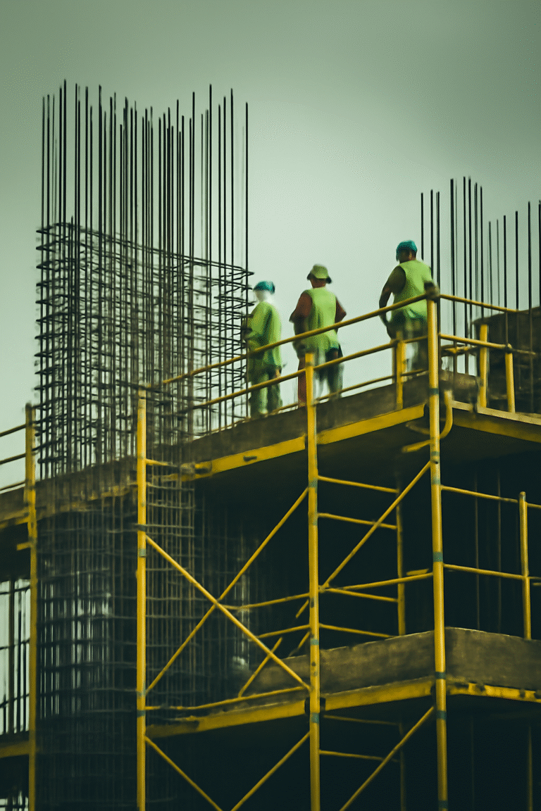The Role of Modern Technology in Advancing the Construction Industry